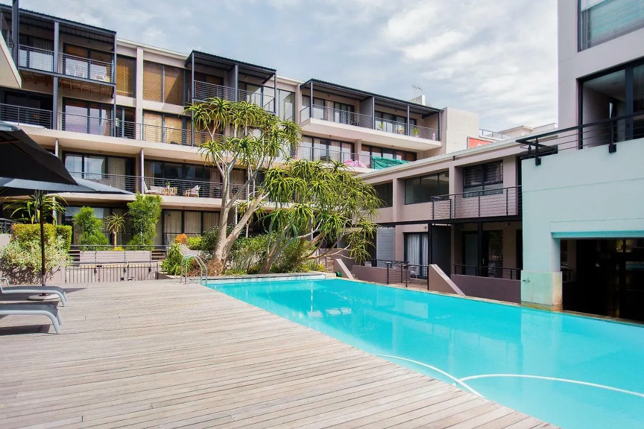 The Bijoux 5-2 No Load Shedding Apartment Cape Town