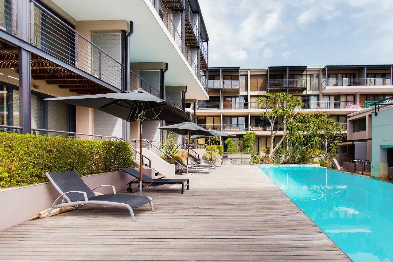 The Bijoux 5-2 No Load Shedding Apartment Cape Town South Africa