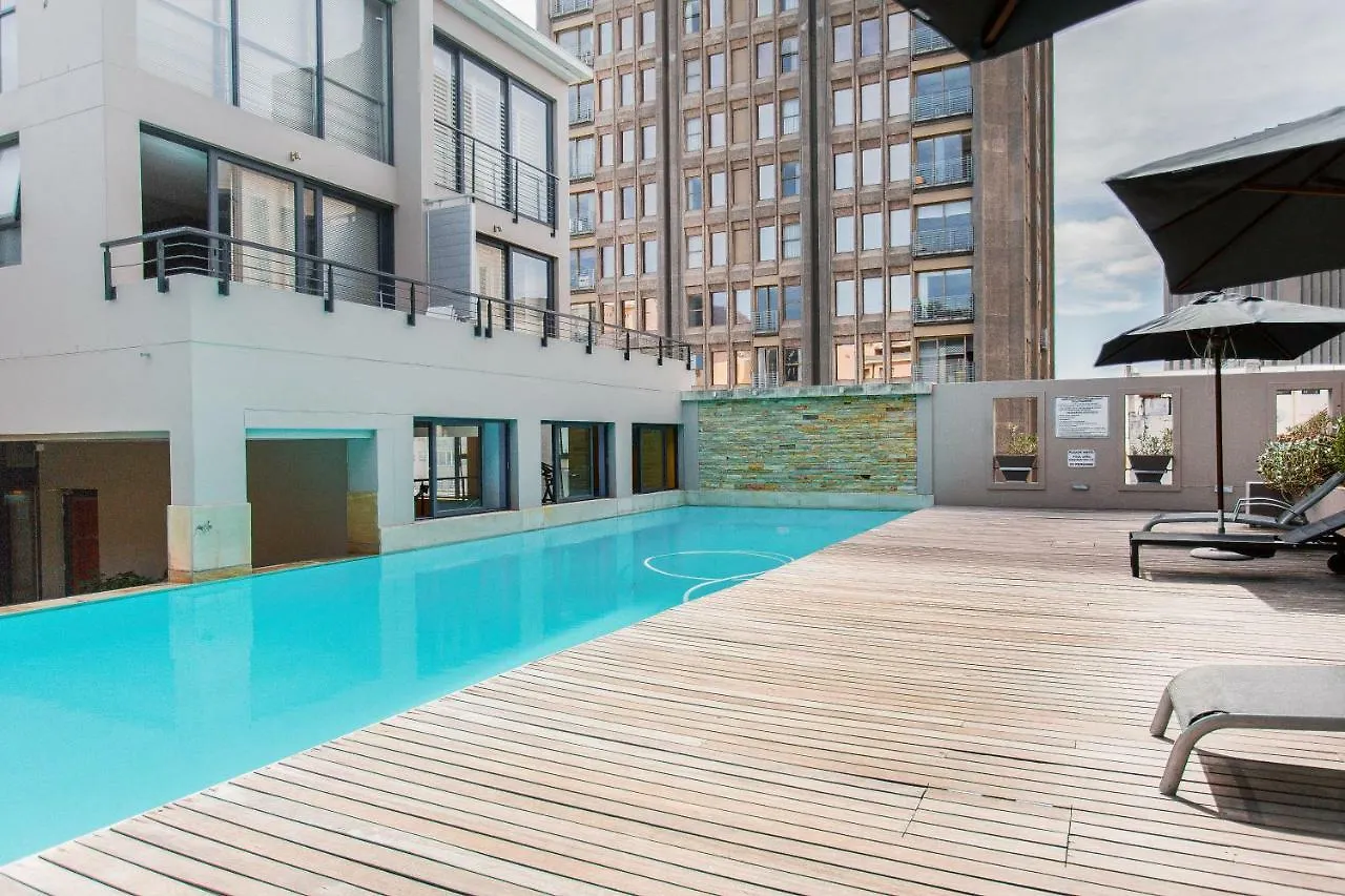 The Bijoux 5-2 No Load Shedding Apartment Cape Town 0*,  South Africa