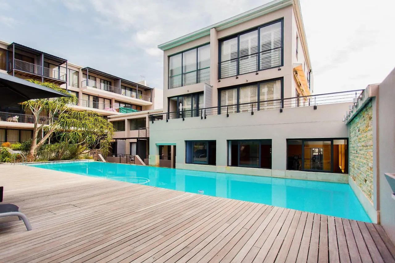 The Bijoux 5-2 No Load Shedding Apartment Cape Town South Africa