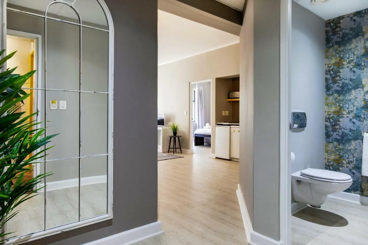 The Bijoux 5-2 No Load Shedding Apartment Cape Town