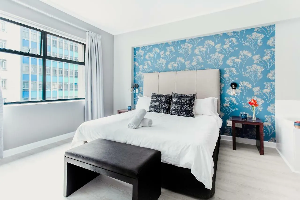 The Bijoux 5-2 No Load Shedding Apartment Cape Town