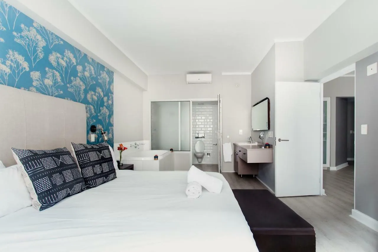 The Bijoux 5-2 No Load Shedding Apartment Cape Town