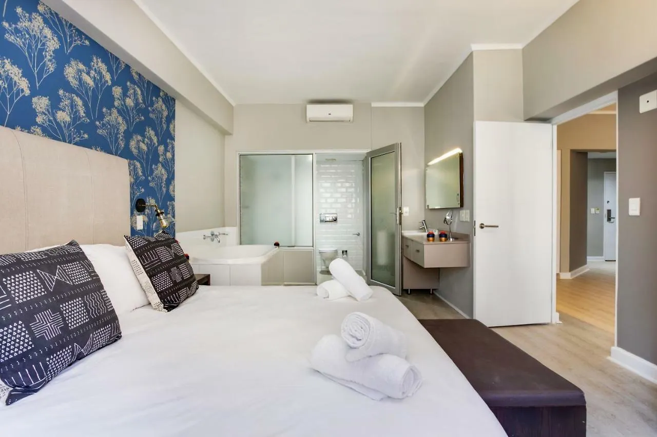 The Bijoux 5-2 No Load Shedding Apartment Cape Town 0*,  South Africa