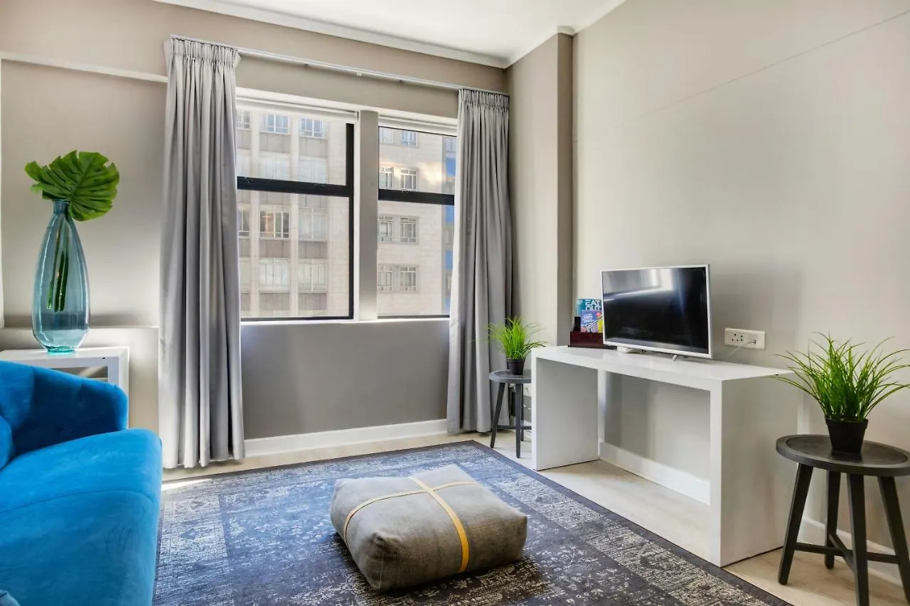 The Bijoux 5-2 No Load Shedding Apartment Cape Town