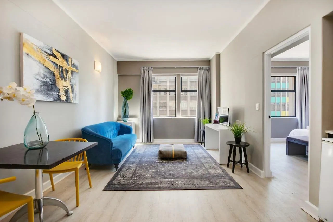 The Bijoux 5-2 No Load Shedding Apartment Cape Town